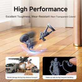 TH-WW Tough Water-washable Resin 1kg
